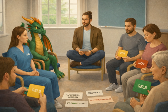 Praktikum in Reha Niki & Sonicus